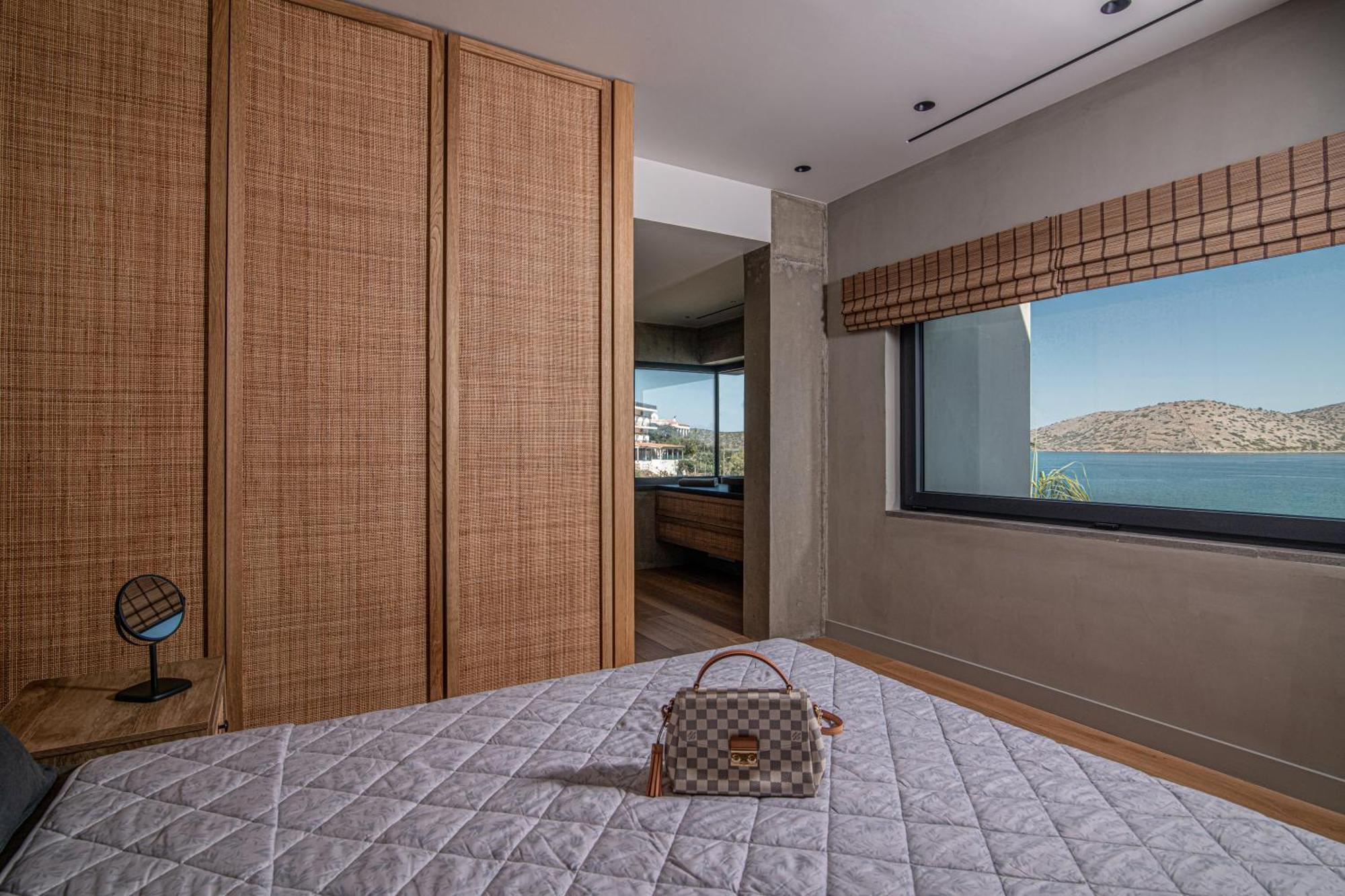 Elounda Gulf Sunrise Villa Exterior photo